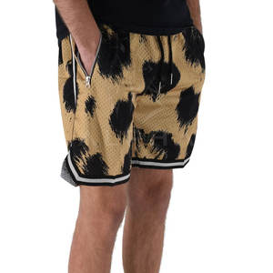 New Style Custom Design <b>Men</b> <b>Mesh</b> <b>Shorts</b> Premium Quality Low MOQ <b>Men</b> <b>Mesh</b> <b>Shorts</b> for Adult Size - Product Image 5