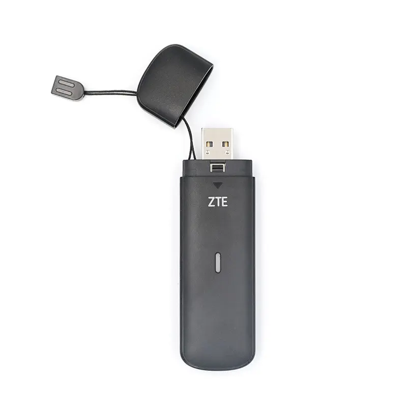 4G LTE USB dongle 4G USB Modem với khe cắm thẻ Sim Zte mf833u1