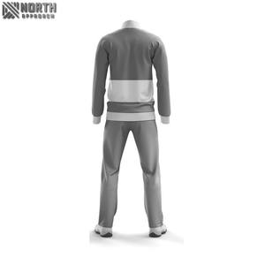 Trajes de chándal informales personalizados de fábrica para hombre, ropa de hombre, chándal, conjuntos al por mayor, ropa, chándal de hombre con logotipo personalizado - Product Image 5