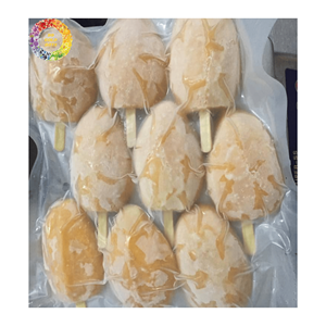 Demi-morceaux de mangue congelée prêts pour les usines de transformation des aliments Mangue congelée IQF fraîchement récoltée et traitée IQF - Product Image 4