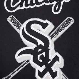 2026 NEW Custom Logo Men's High Quality Vintage Winter Stand Collar <b>Canvas</b> Breathable Baseball Letterman Varsity Jacket - Product Image 4