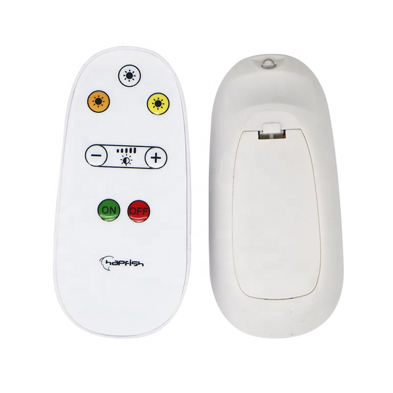2025 Smart LED Lamp with Infrared Remote Control Multi-Channel Remote Control LED Light Electronic Appliance Humidifier
