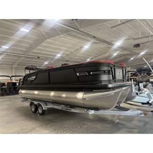 2025 Godfrey AquaPatio 235 DFLC IMPACT Package 29 In. Pontons en aluminium à tube central - Product Image 6