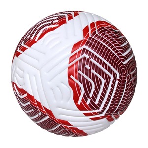 Alaay Customized Size 5 Soccer Ball PU Leather Bulk Training <b>Football</b> with Original <b>Football</b> - Product Image 4