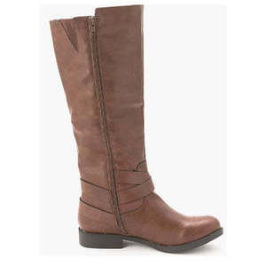 Stivali da Equitazione Marroni Madixe da Donna Style & Co, Taglia 5.5 M, Scarpe per Equitazione - Product Image 4