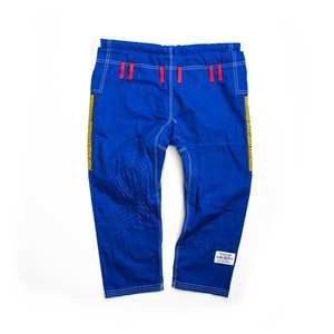 Jiu Jitsu Bjj Kimono Venta al por mayor Logotipo personalizado Judo Uniforme Kimono Jiu-Jitsu Gi BJJ Gis - Product Image 6