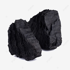 Carbón Vegetal Negro de Madera Dura Natural 100% Calidad Premium para Barbacoa - Product Image 1