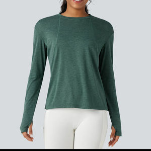 Camisetas Deportivas de Verano de Manga Corta Unisex de la Mejor Calidad, Bonitas, de Secado Rápido, para Yoga, Adelgazantes, Ecológicas, Tallas Grandes - Product Image 1