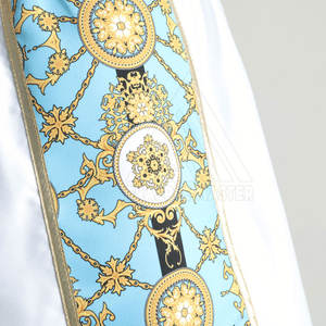 Shorts de Muay Thai pour hommes adultes de haute qualité, personnalisés en nylon/satin/polyester, pour la boxe et les arts martiaux, Grapple Master - Product Image 6