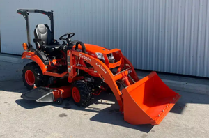 Tracteur Kubbota BX2380 d'occasion en excellent état à vendre - Product Image 3