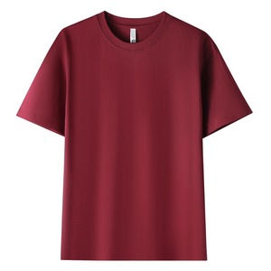 Vente en gros grande taille hommes Hip Hop pierre Streetwear t-shirt 100% coton t-shirts détresse surdimensionné délavé à l'acide t-shirts vintage - Product Image 5