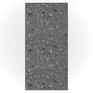 7927 SONET Midcentury Grey Leather HPL Producto de aplicación de cocina duradero Hecho en Indonesia - Product Image 1