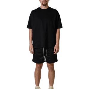 High Quality Custom Logo Mesh Shorts With Pockets Breathable Plain Men's Color And Size Mesh Shorts Double <b>Layer</b> Drawstring - Product Image 3