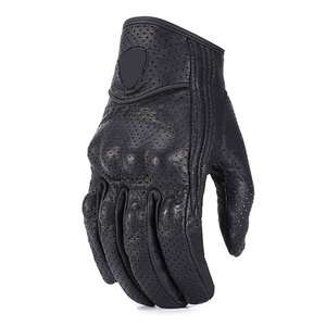 Vente en gros Gants de moto de course à doigts entiers pour le sport de course Gants de moto de vélo de qualité supérieure - Product Image 4
