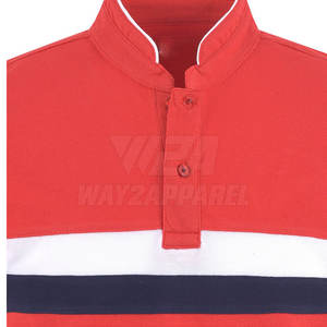 เสื้อโปโลผ้าฝ้าย100% สำหรับผู้ชายเสื้อโปโลขนาดพิเศษแห้งเร็ว - Product Image 5