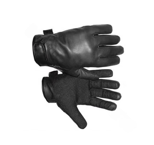 Gants tactiques résistants aux coupures Sécurité extérieure Protection des mains rembourrées Gants en cuir chauds du Pakistan - Product Image 2