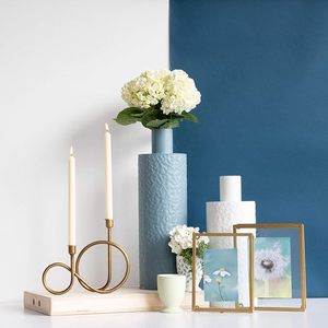Customized in Sizes Tableware <b>Dinner</b> <b>Candle</b> Stand Room Decorative Metal Iron Candlestick Holder Gold Finished <b>Candle</b> Holder - Product Image 3
