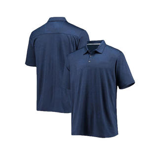 เสื้อโปโลสำหรับผู้ชายเสื้อโปโลผ้าคอตตอน/โพลีเอสเตอร์สำหรับใส่ทำงานเสื้อยืดฤดูร้อน - Product Image 3