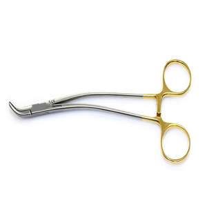 Porte-aiguilles Stratte, ensemble d'instruments chirurgicaux de qualité supérieure, manuel, haute qualité, certifié CE, classe II - Product Image 3