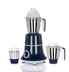 Affordable Hot Selling Electric <b>Mixer</b> <b>Grinder</b> Stainless Steel Design for Juicing and Spice Mixing Ideal for Hotel and Home Use - Product Image 1