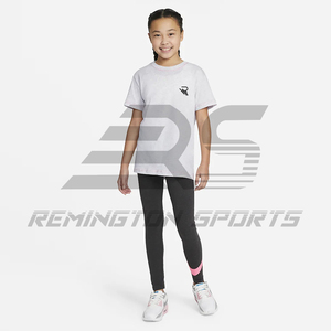 เสื้อยืดแฟชั่นสำหรับเด็กผู้ชายทรงหลวมแขนสั้นพิมพ์ลายสำหรับฤดูร้อน - Product Image 6
