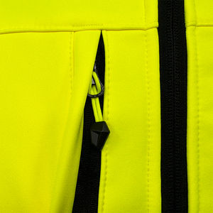 Hivis Chaqueta Softshell Ropa protectora de seguridad laboral Hivis Chaqueta Softshell - Product Image 6