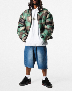 Chaqueta Táctica Softshell para Hombre, Estilo Parka con Capucha, Camuflaje de Montaña, Multibolsillos, Impermeable, Ropa de Alto Rendimiento para Exteriores - Product Image 4