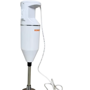 Batidora de Mano Compacta Gorek Technologies de 250W, Eje de Acero Inoxidable, Motor de Cobre, Ligera, Velocidad Variable para el Hogar - Product Image 3