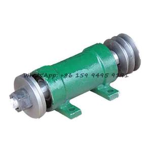 Cojinete de maquinaria de carpintería de 25,4mm 206 Cojinete de eje principal Asiento Husillo de <span class=keywords><strong>sierra</strong></span> de mesa - Product Image 2