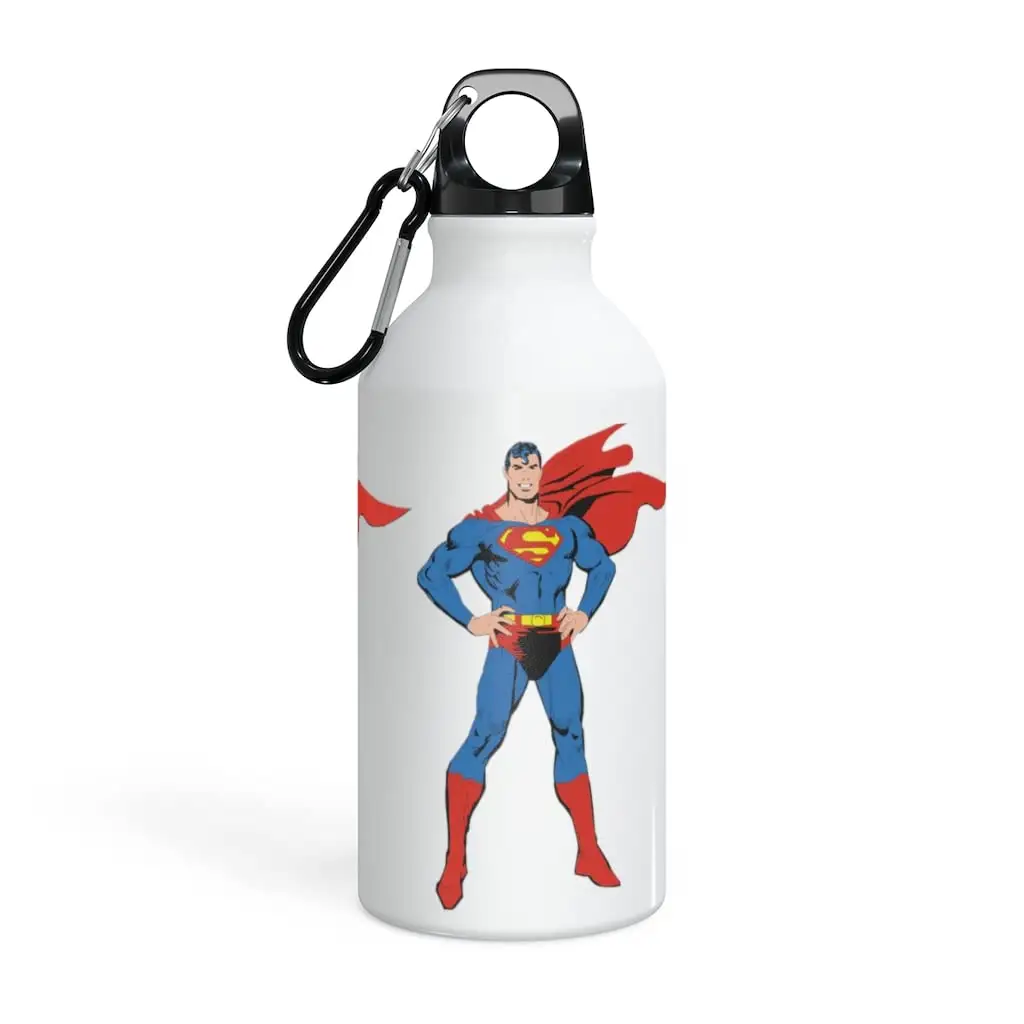 Top Quality Sale Wholesale Custom Sublimation Blanks Portable outdoors Sports Slim Aluminum Water bottle