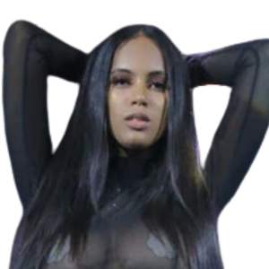 No Secrets Two Piece Swimsuit Women High Waist Bikini Set Stretch Fit Beach Swimwear Summer Pool Vacation Style - Product Image 4