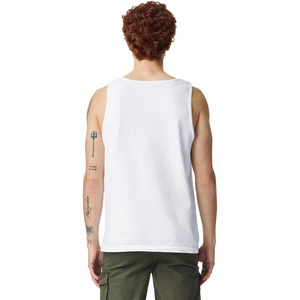 Débardeur en coton doux, votre marque! Débardeur respirant et confortable pour hommes avec service OEM, vente en gros du Bangladesh - Product Image 3