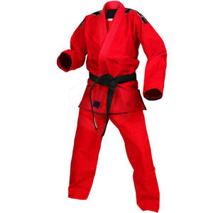 Uniforme de Jiu Jitsu diseñado para soportar un combate intenso y sesiones duras Uniforme de Jiu Jitsu - Product Image 6