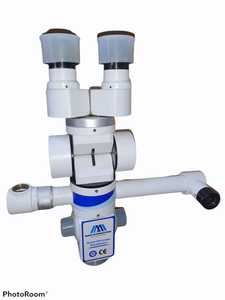 3 <b>STEP</b> HEAD and NECK SURGERY MICROSCOPE WALL MOUNT <b>PORTABLE</b> OPERATING MICROSCOPE .... - Product Image 4
