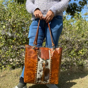 กระเป๋าสะพายหนังวัวแบบใหม่ - Product Image 2