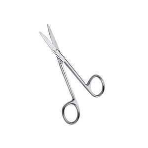 Ciseaux Iris Premium, conçus pour une utilisation de précision dans les domaines médical et cosmétique, instruments chirurgicaux - Product Image 2