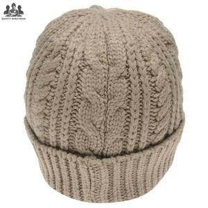 Nouveau bonnet en tricot ajustable unisexe décontracté à la mode multicolore personnalisé respirant en jacquard pour un usage quotidien - Product Image 3