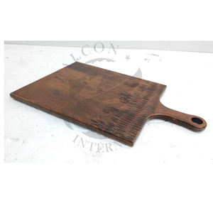 Tabla de Cortar de Madera para Cocina de Primera Calidad, Ecológica, de Color Natural, Utensilios de Cocina, Regalo Perfecto para el Hogar - Product Image 6