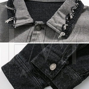 Best Selling Women's <b>100</b>% Cotton Denim Jacket Winter's Breathable Best Quality Product with Customizable <b>Fabric</b> - Product Image 3