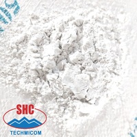 Kapur Hidrat Berkualitas Tinggi 90%-97% Kemurnian, Bubuk Putih Susu 200 Mesh Berbasis Batu Kapur, Ekspor Vietnam, SHC Group Model SHCA-01