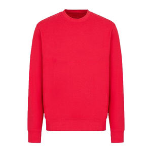 Sudadera con estampado de sublimación de varios colores, Sudadera de cuello redondo de lana de algodón 100%, Sudadera con capucha de talla grande para hombre - Product Image 6