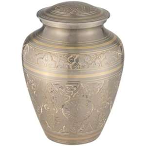 Top Selling Metal Cremation Urn <b>for</b> Adult Human <b>Ashes</b> Multicolor Funeral Supplies <b>Casket</b> Memorial Keepsake from Indian Exporter - Product Image 6