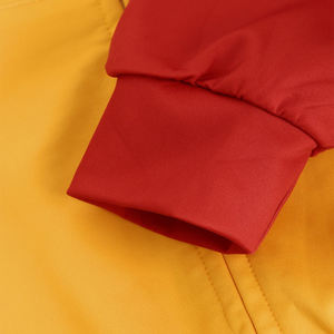 Sweatshirts à capuche pour hommes avec poche athlétique décontractée doublée de polaire sweatshirts à capuche avec poche kangourou OEM - Product Image 4