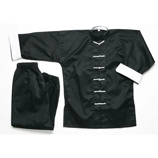 Nuovo commercio all'ingrosso a buon mercato di alta qualità personalizzato Unisex Karate abiti Judo Karate Suit Kung FU uniforme arti marziali uniforme