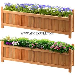 Baignoires et jardinière en métal en fer forgé de qualité supérieure Trending Most Selling Home and Garden Accessory Gardening Water Tubs - Product Image 6