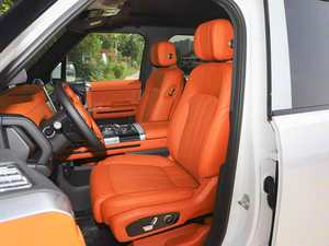 G700 d'occasion 2025-a, SUV spacieux, sièges polyvalents, versions prêtes pour l'aventure, véhicule électrique, autonomie de 201-300 km, batterie de 50-70 kWh - Product Image 3