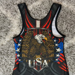 ยูนิฟอร์มลู่วิ่งระบายอากาศได้ดีปรับแต่งได้เสื้อกล้ามวิ่งจ๊อกกิ้งสีคมชัดพิมพ์ลายสำหรับฤดูหนาวขายส่ง - Product Image 6