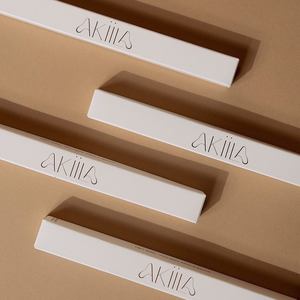 Boîte en kraft ondulé haut de gamme personnalisée pour la croissance des cheveux comestibles Fit Packaging Matt Lamination Mailer Carton Direct Bangladesh - Product Image 2