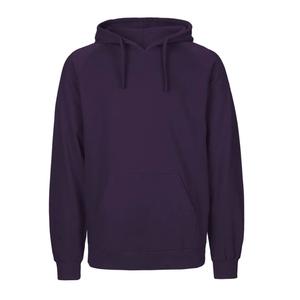 Sudadera con Capucha Personalizada con Logotipo para Hombre, Alta Calidad, Nuevo Modelo 2025, Color Sólido, Forro Polar, Ropa de Trabajo, Diseño Personalizado BD - Product Image 4