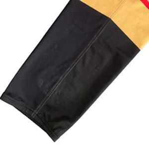 Color sólido Nuevo diseño Calcetines de poliéster de hockey sobre hielo para adultos Ropa deportiva transpirable Calcetines de poliéster de hockey sobre hielo - Product Image 4